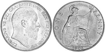 Penny 1902-1910