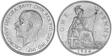 Penny 1928-1936