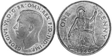 Penny 1937-1948