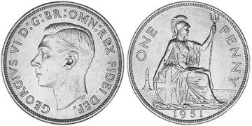 Penny 1949-1952
