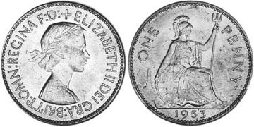 Penny 1953