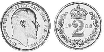 2 Pence 1902-1910