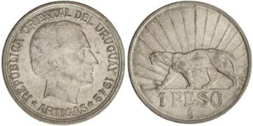 Peso 1942
