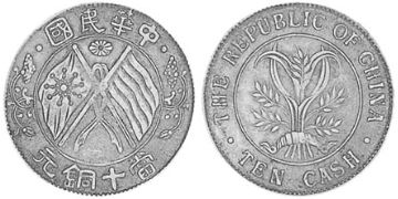 10 Cash 1920