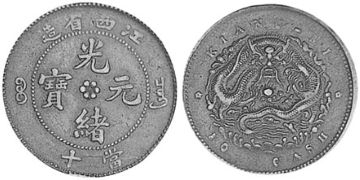 10 Cash 1902