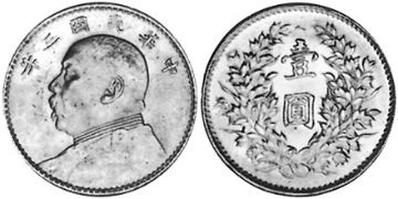Dollar 1914
