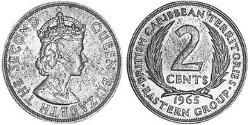 2 Centy 1955-1965