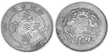 10 Cash 1903