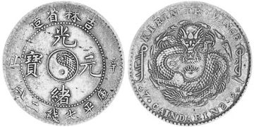 Dollar 1901-1902