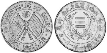 Dollar 1922