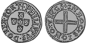 50 Reis 1598