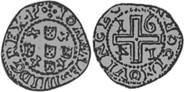 50 Reis 1641-1642