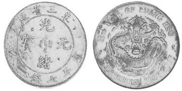 Dollar 1907