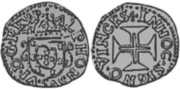 50 Reis 1663
