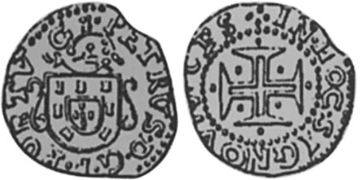 50 Reis 1672