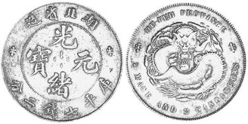 Dollar 1895