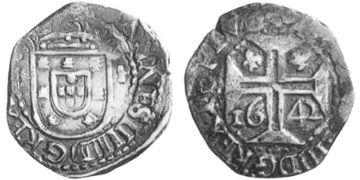 100 Reis 1641-1642