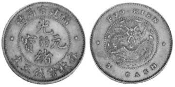 5 Cash 1901