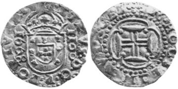 1100 Reis 1668-1671