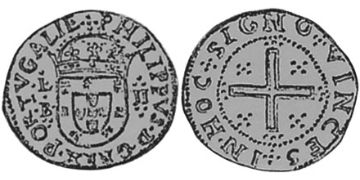 2 Cruzados 1598