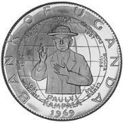 25 Shillings 1969-1970
