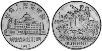 Yuan 1987