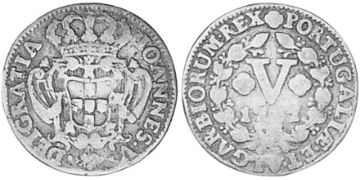 5 Reis 1737-1746