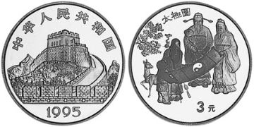 3 Yuan 1995