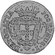 5 Reis 1752-1776