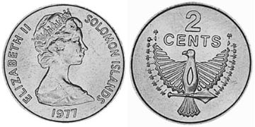 2 Cents 1977-1983