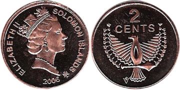 2 Cents 1987-2006