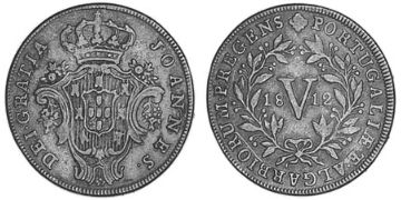 5 Reis 1812-1814
