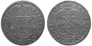 10 Reis 1683