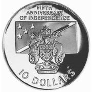 10 Dollars 1983