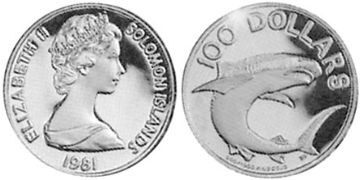 100 Dollars 1981