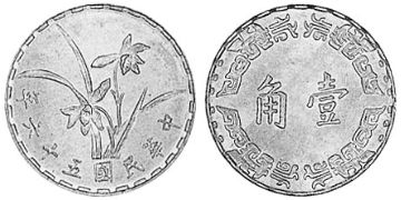 Chiao 1967-1974