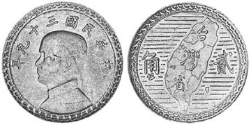 2 Chiao 1950