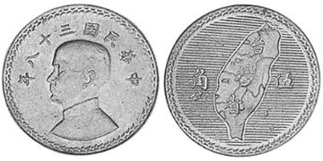 5 Chiao 1949