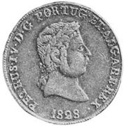 40 Reis 1826-1828
