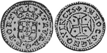50 Reis 1676