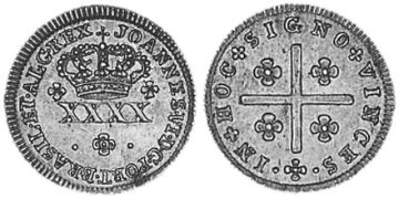 50 Reis 1816