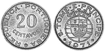 20 Centavos 1971