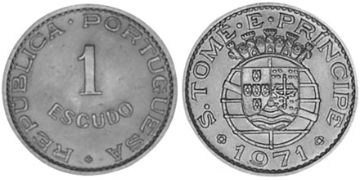 Escudo 1962-1971