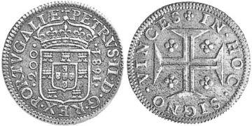 200 Reis 1683-1684