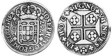 200 Reis 1762-1775