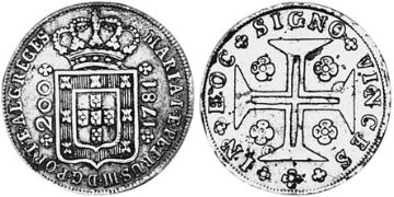 200 Reis 1778-1785