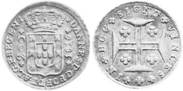 200 Reis 1806-1816