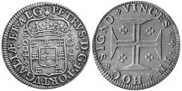 400 Reis 1681-1683