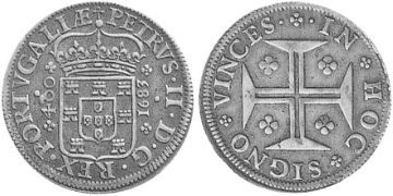 400 Reis 1683-1686