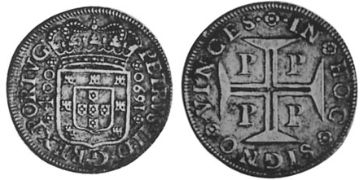 400 Reis 1688-1702